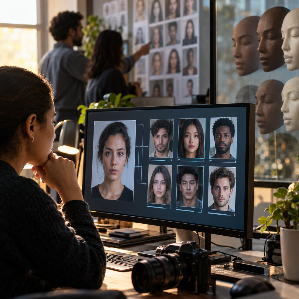 AI Creator Lookalike Modeling Finds Partners, Bias Lurks