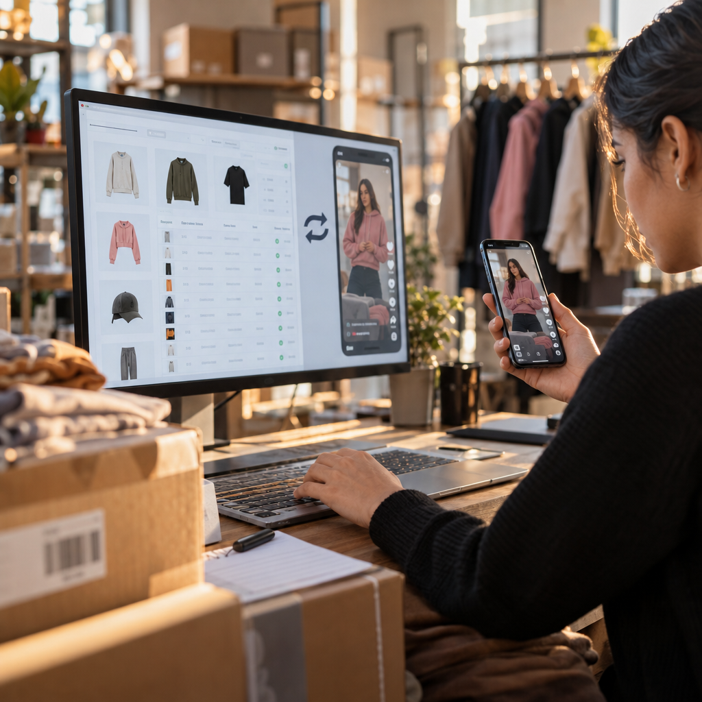 TikTok Open Commerce API: A Brand Inventory Sync Guide