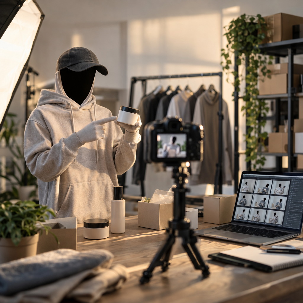 Faceless Creator Channels, Scaling UGC Without the Scandal Risk