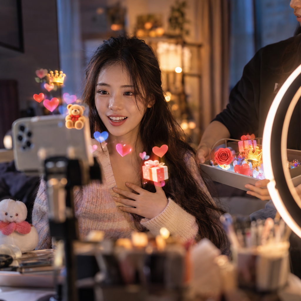 TikTok Live Gifting Disclosure, Closing the Real Time Label Gap