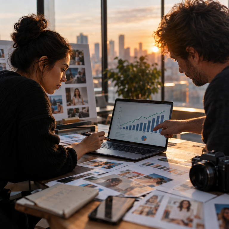 Performance Based Creator Media Plans: Fund Proof, Not Reach