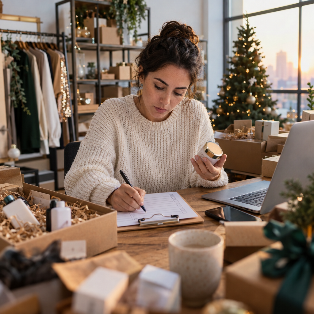 Gifted Product Disclosure Audits, Closing the Q4 Launch Gap