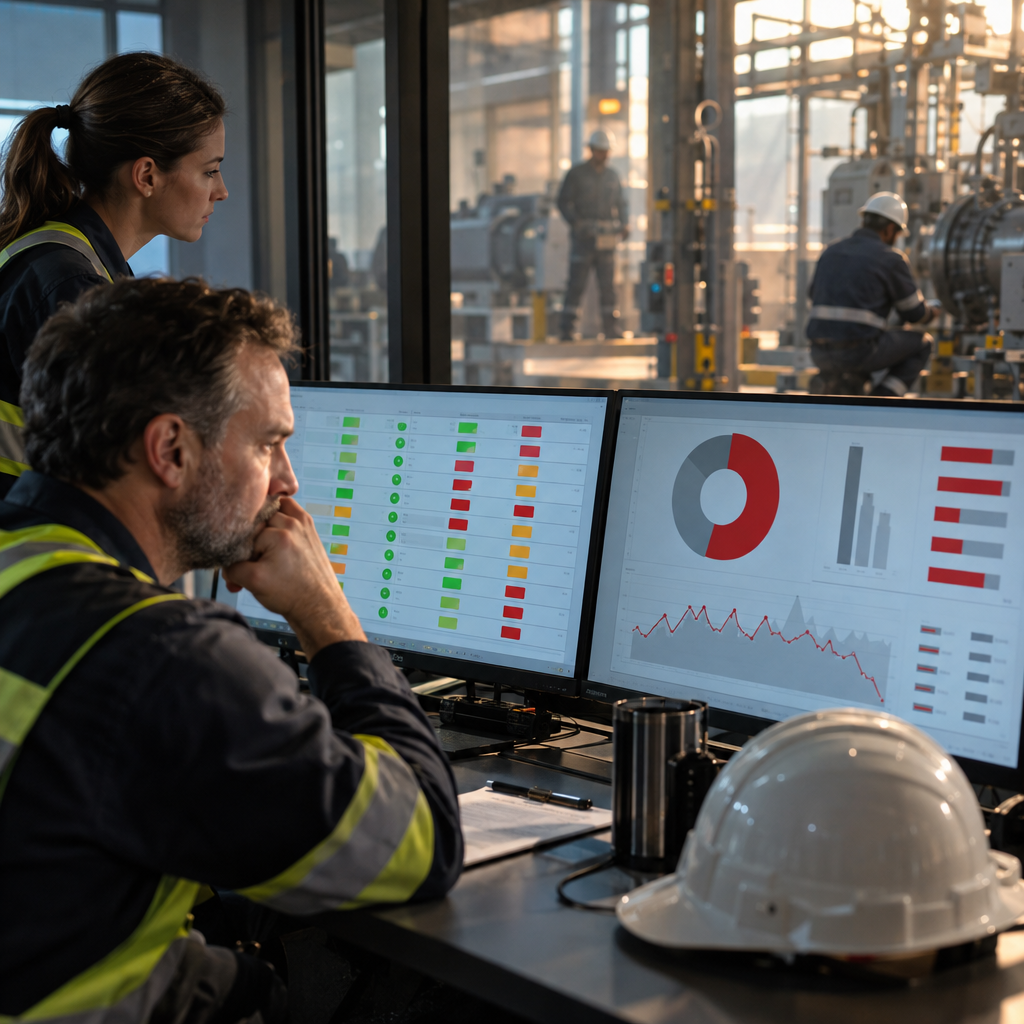 Operational Readiness Scorecard, Scoring the 49 Percent That Fails Silently