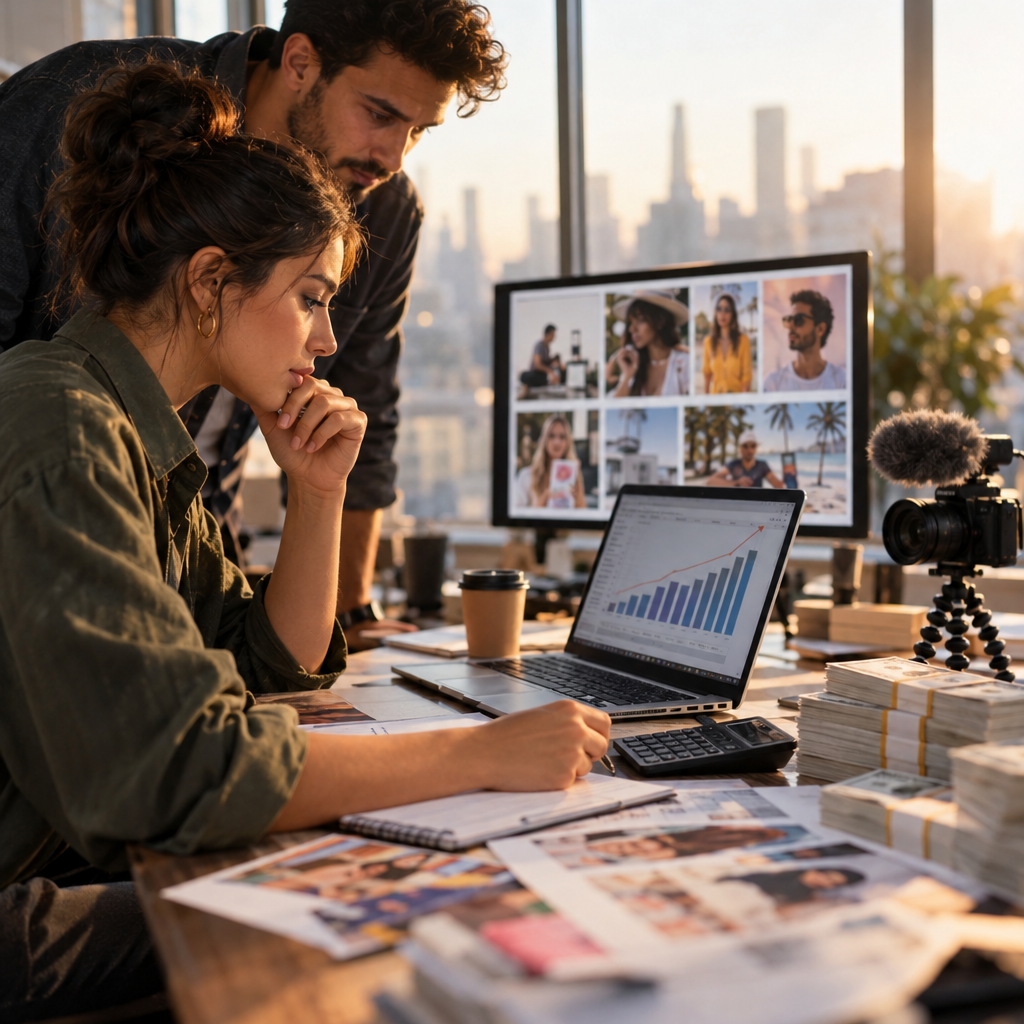 Stress Testing Influencer Budgets for a 50 Percent Spend Jump
