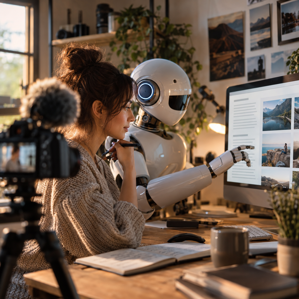 Answer Engine Optimization Makes Creator Content AI Citable
