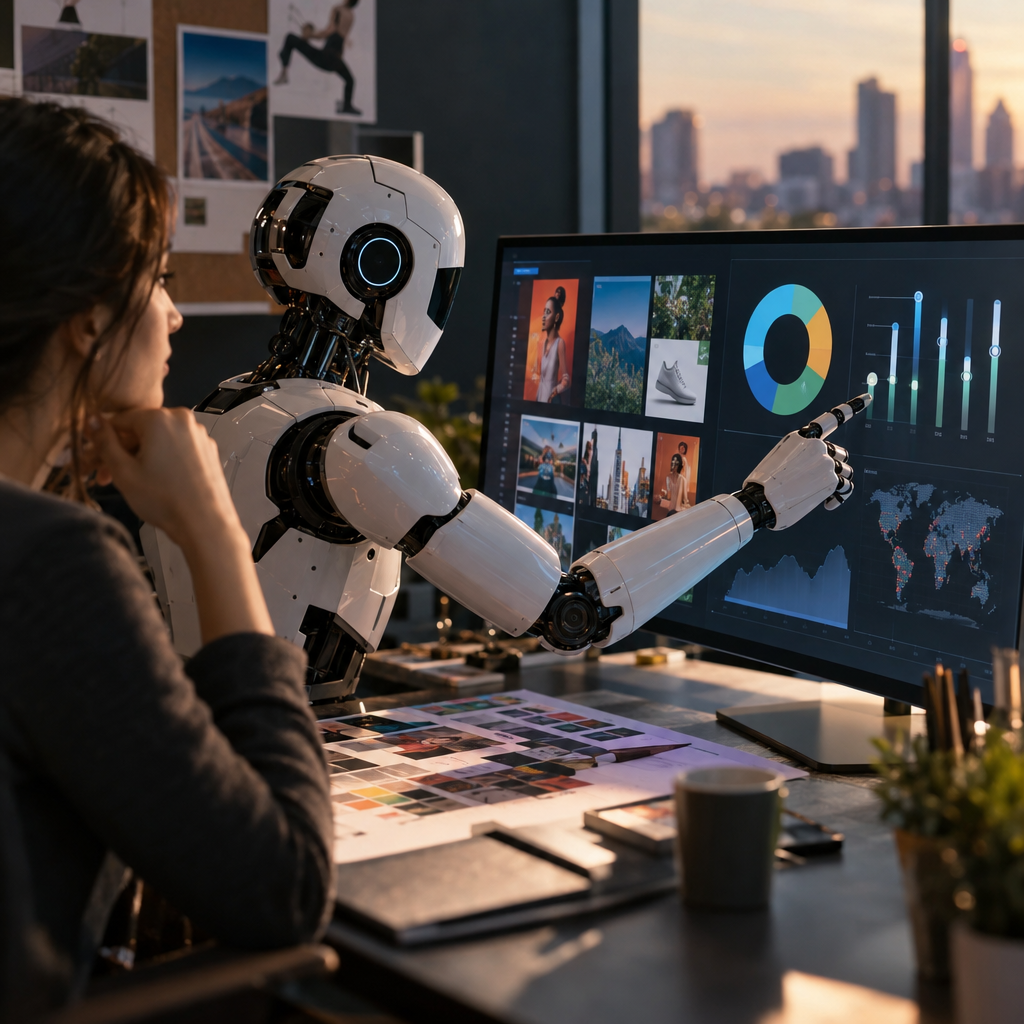 AI Campaign Builders Now Decide Budget, Not Just Content