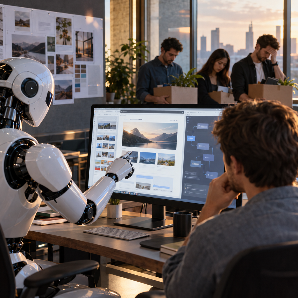 Webflow AI Campaign Builder, Vetting the Agency Replacement Claim