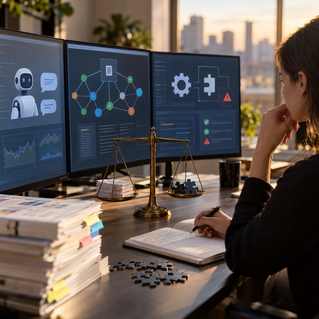 New AEO Tools Compared, Vetting Citation and Integration Risk