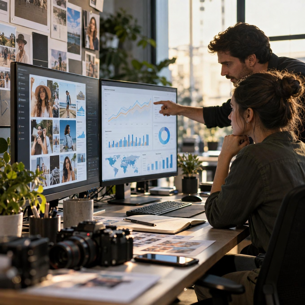 Unified Creator and Paid Media Dashboards, Vetting the Attribution Gap