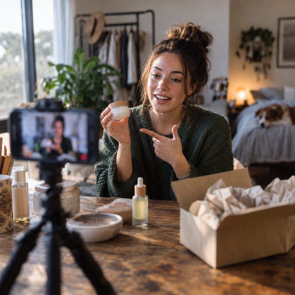 Trust Beats Reach as Micro Creators Drive Purchase Intent