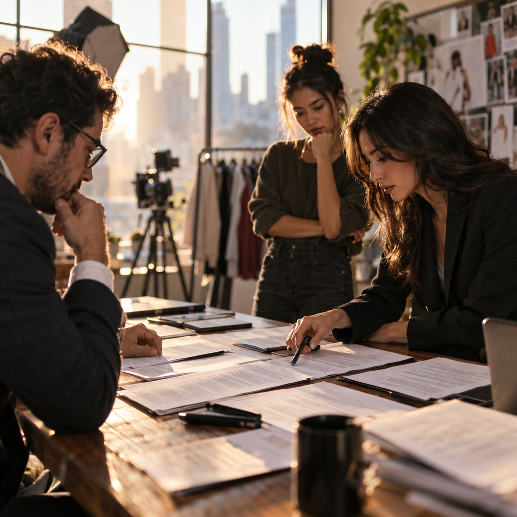 Creator Scarcity Forces Brands Into Layered Contract Deals