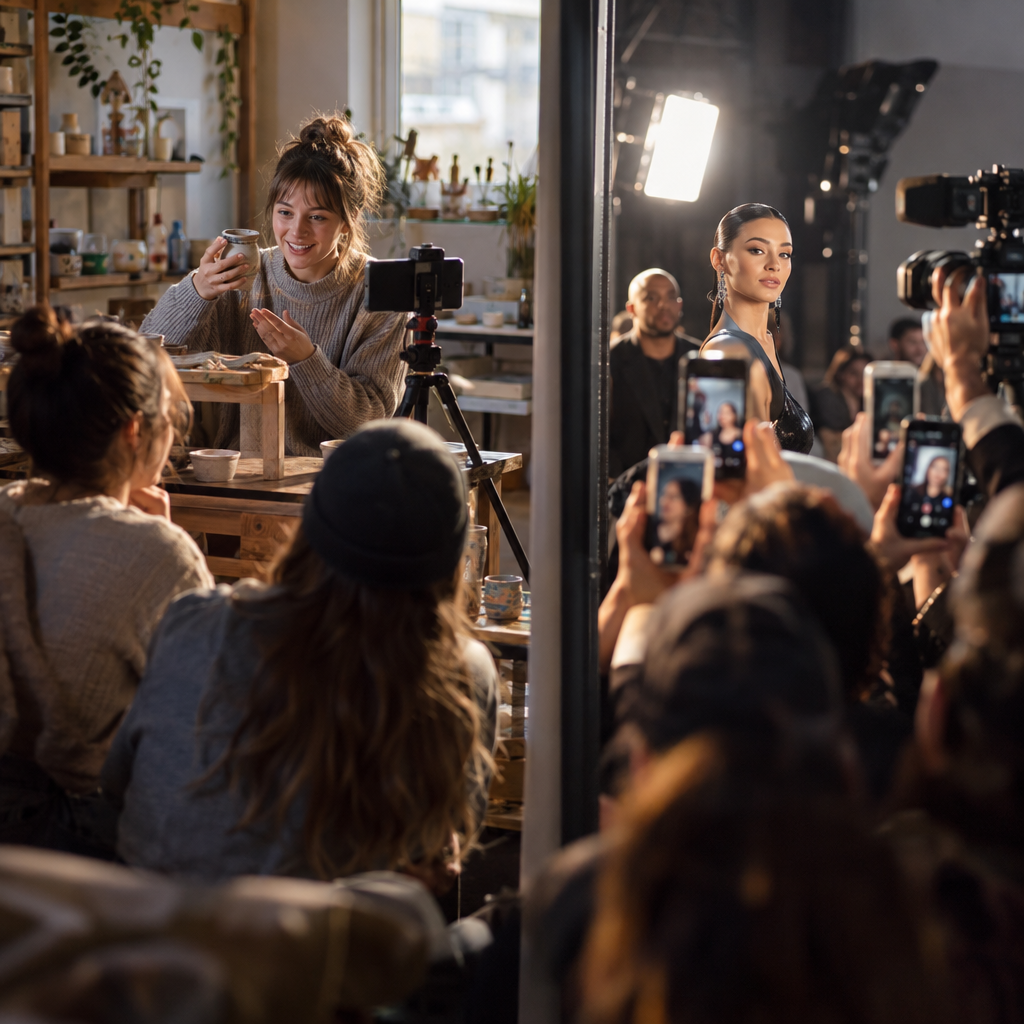 Retention Scripting, Why Modest Creators Beat Celebrity Reach