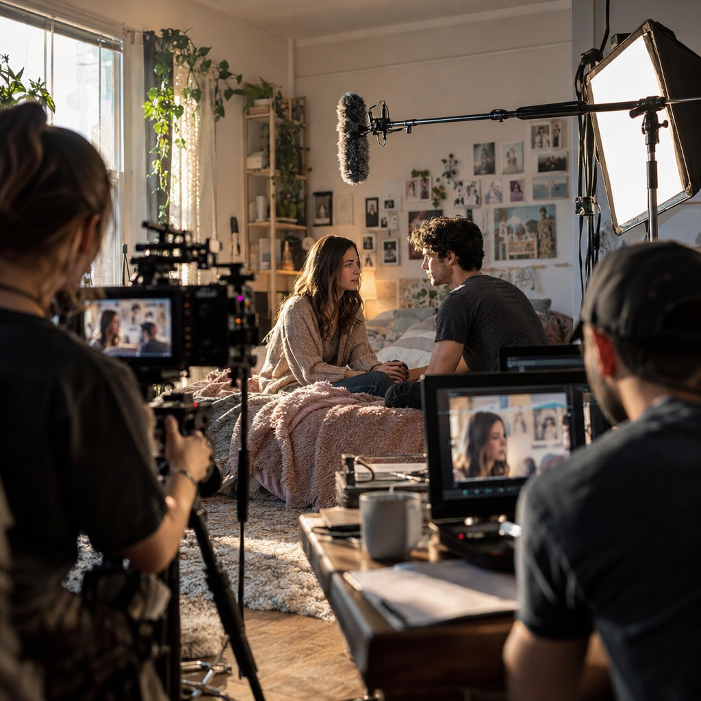 Branded Micro Drama Series, Scripting UGC That Keeps Viewers