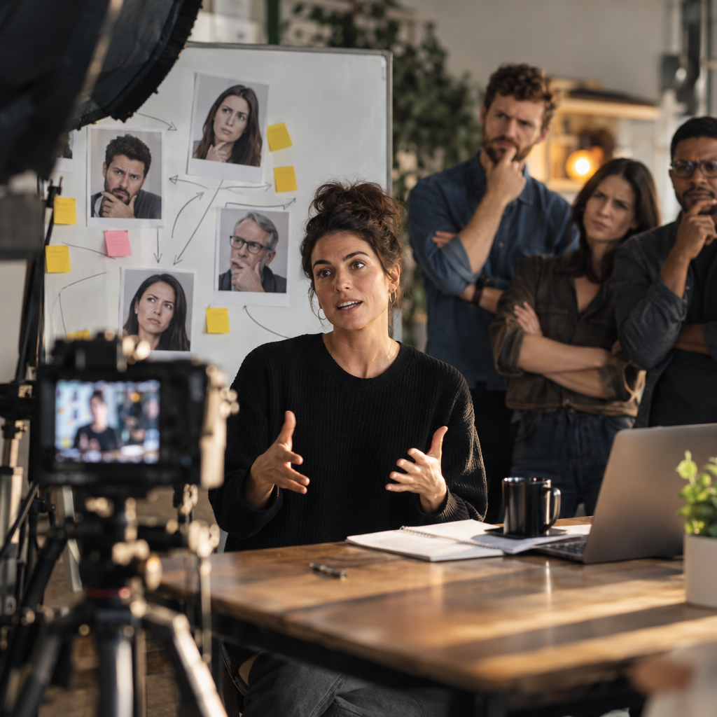 Founder Myth Busting Videos, Scripting Objections Before Skeptics Do