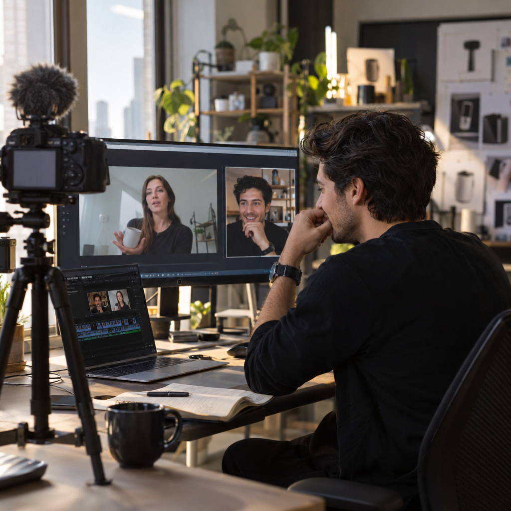 Founder Reaction Videos, Scripting Speed Before the Trend Dies