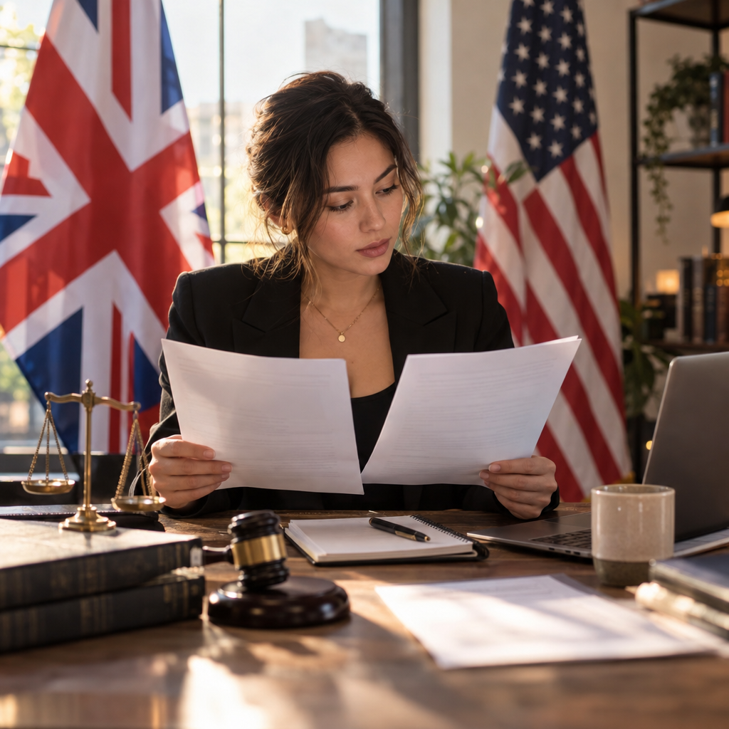 UK ASA vs US FTC Rules, One Creator Compliance Framework