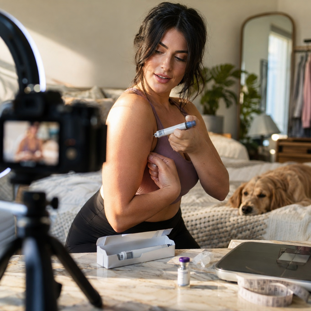GLP-1 Influencer Claims, Closing the Off-Label Promotion Gap