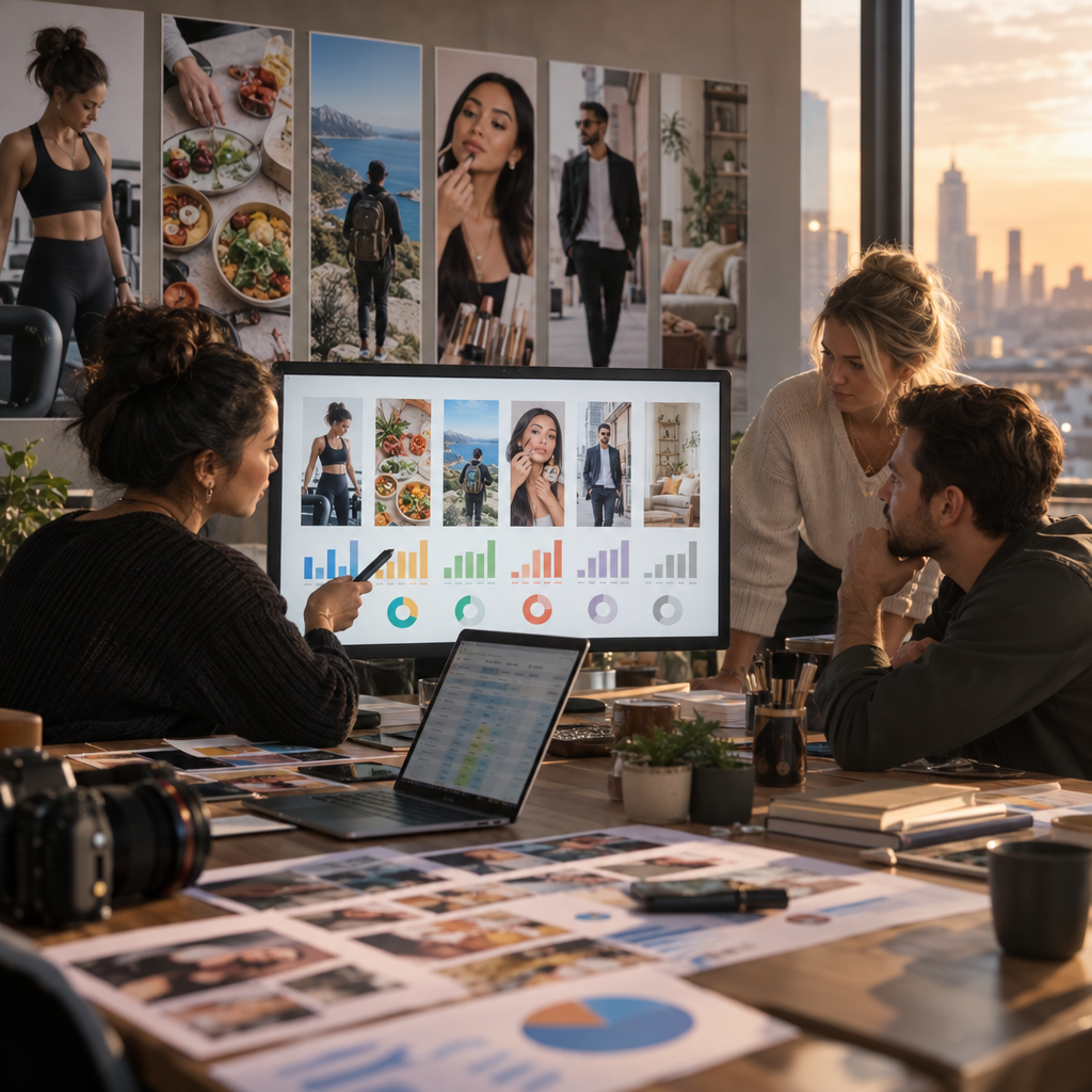 Creator Acquisition Cost by Vertical, Pricing Deals With Real Data