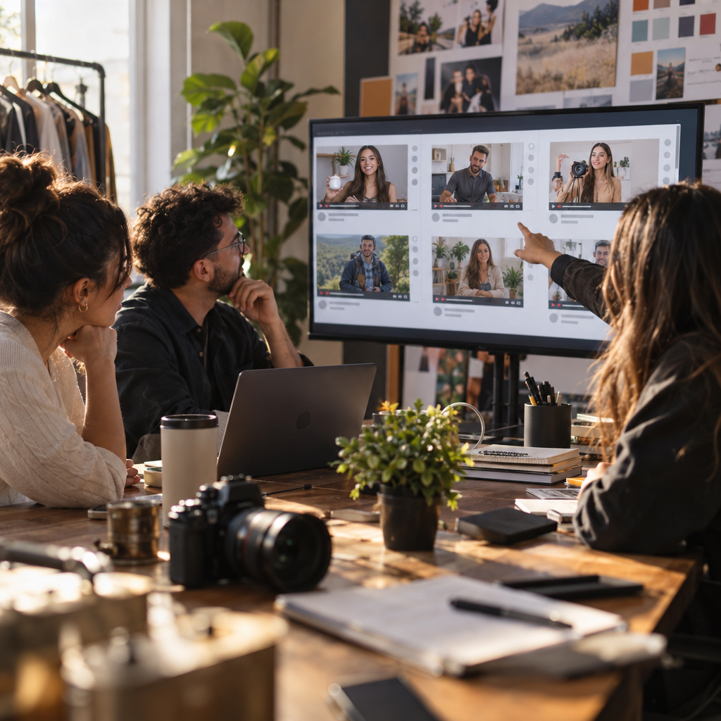 YouTube BrandConnect: A Brand Mid Tier Creator Sourcing Guide
