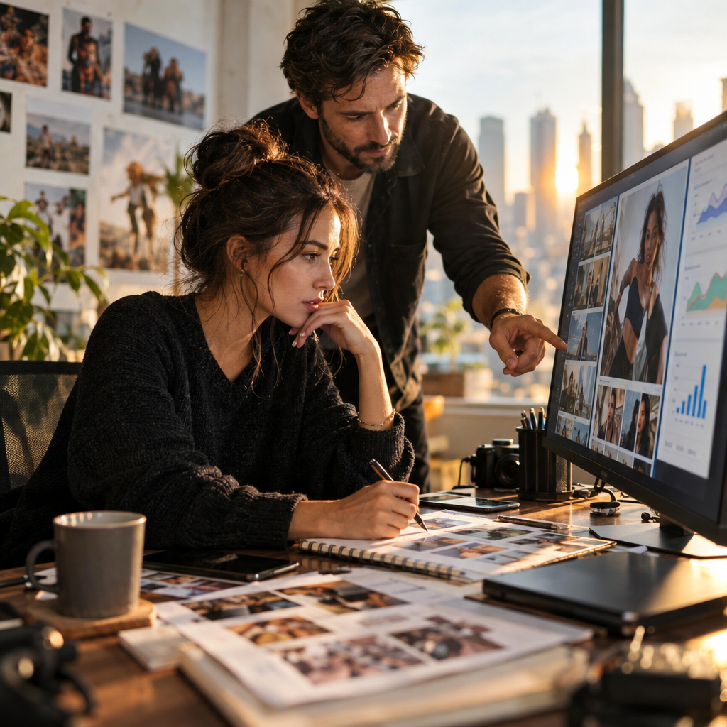 Instagram Hook Ranking: A Brand Creator Brief Rebuild Guide