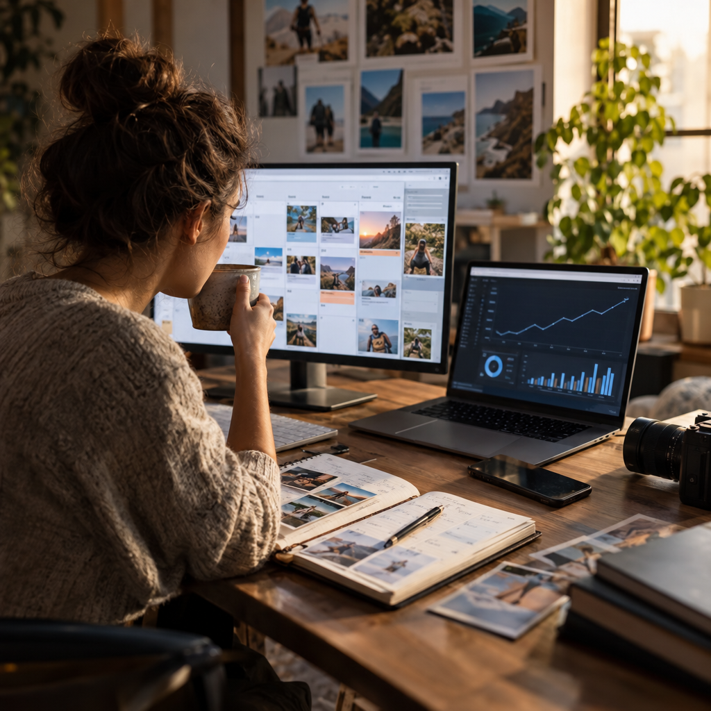Ambassador Content Calendars, Tracking Revenue Not Posts