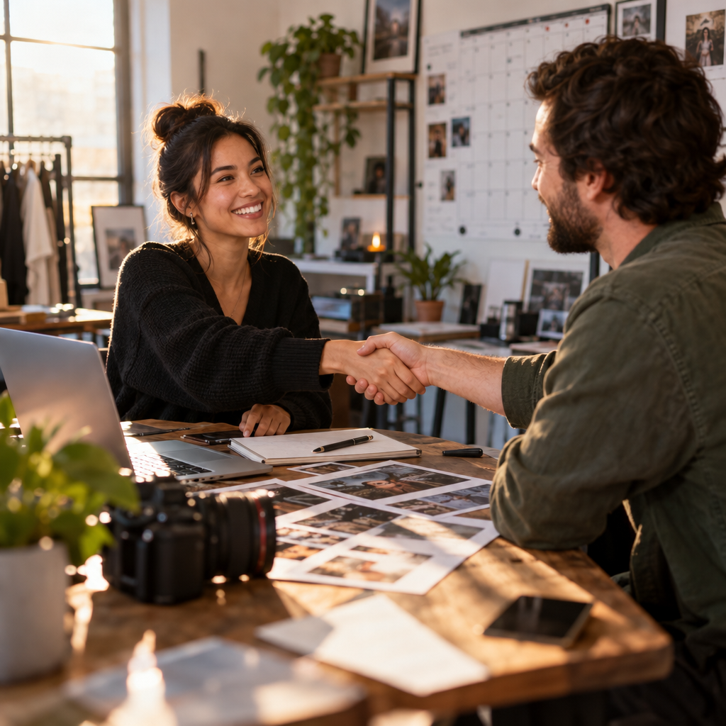 44.9 Percent of Creators Now Choose Retainers Over One Offs