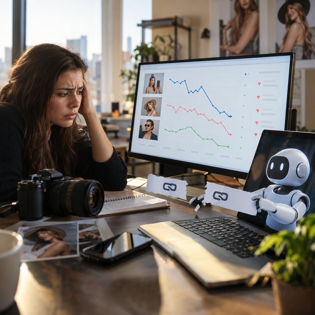 ChatGPT Strips UTM Tags, Influencer ROI Reporting Suffers