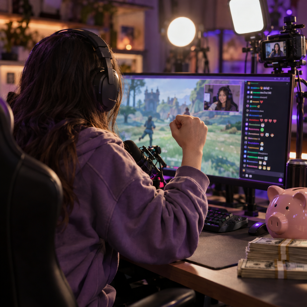 Twitch 398 Dollar Average Signals Livestream Pricing Premium