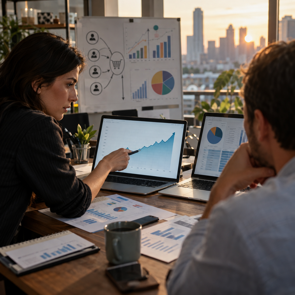Affiliate Income Hits 8.2 Percent, Brands Track Wrong Metrics