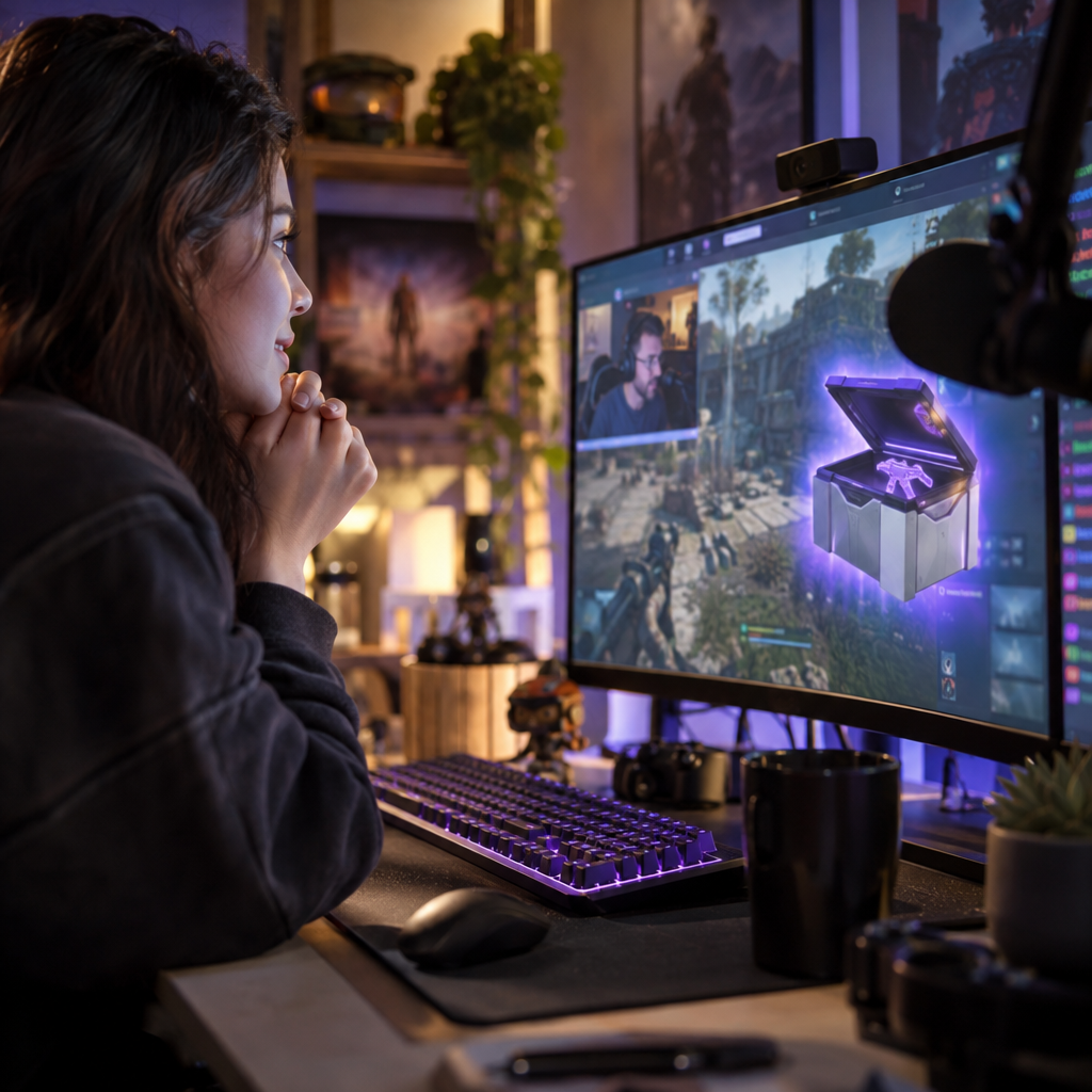 Twitch Drops Campaigns: A Brand Watch Time ROI Guide