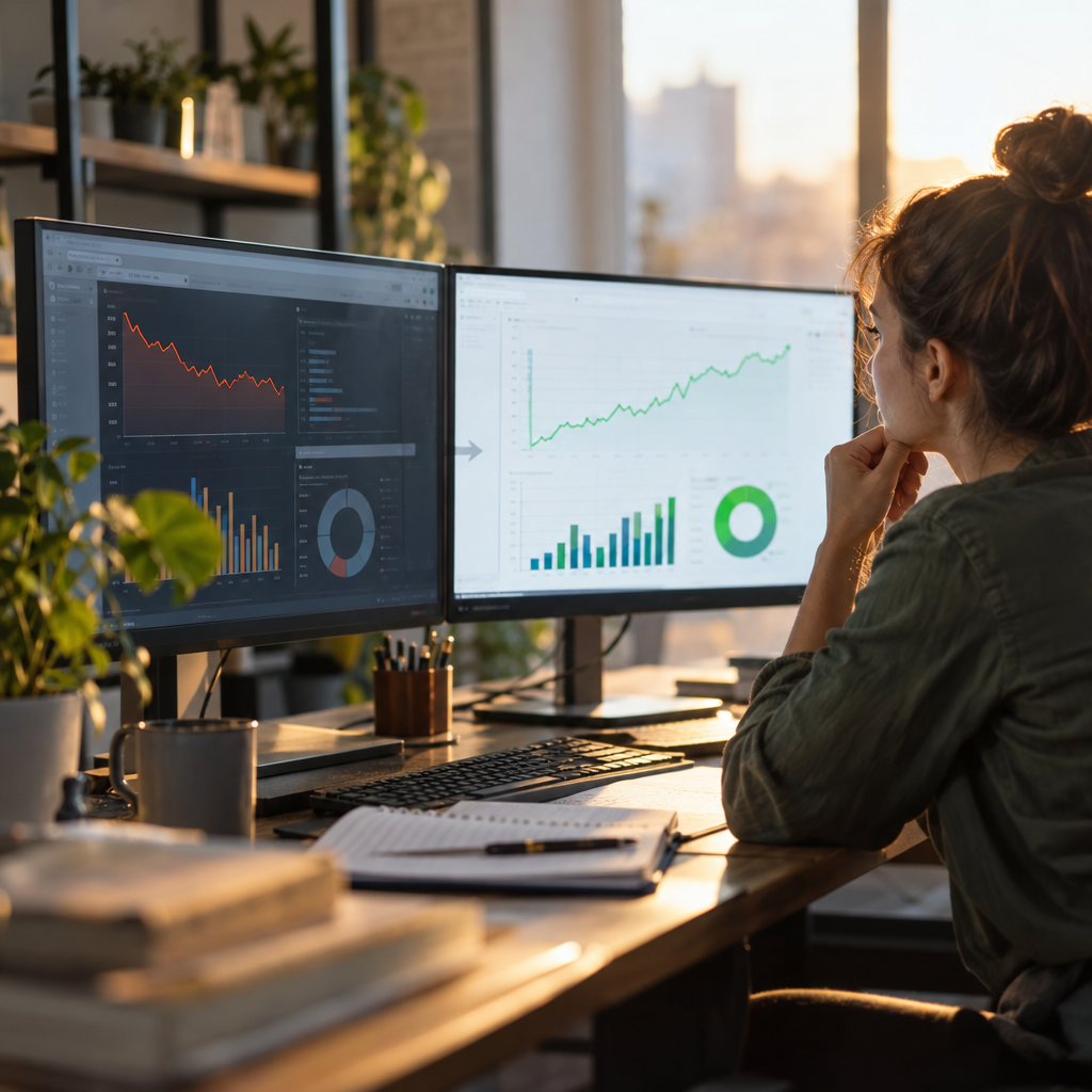 Before and After Scripts, Proving Transformations With Data