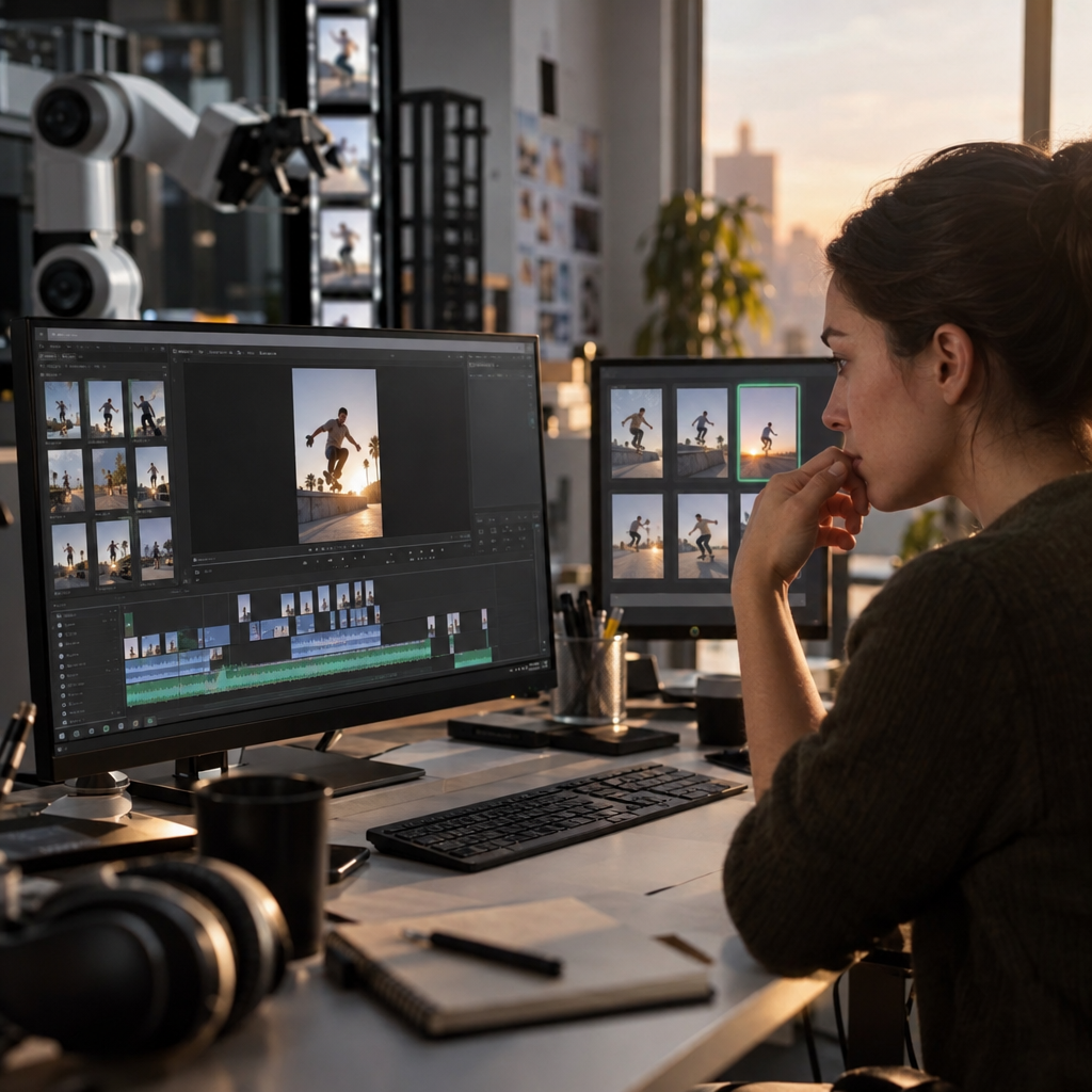Clipping Tools Cut Short Form Costs, Human Review Stays Vital