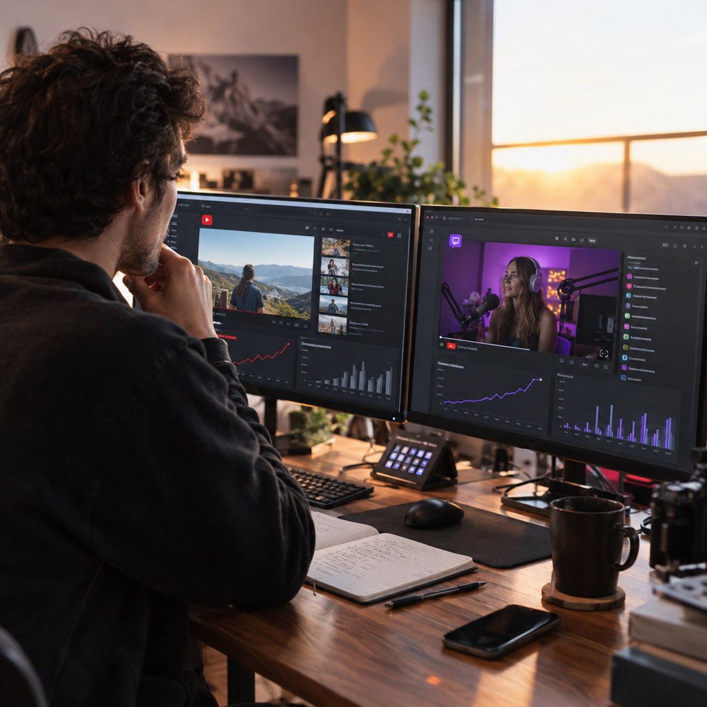 Platform Price Benchmarking, Rates Across YouTube to Twitch