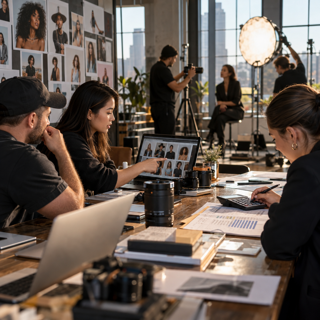 VaynerMedia, OLIVER Build Creator Benches, Redraw Agency Pricing