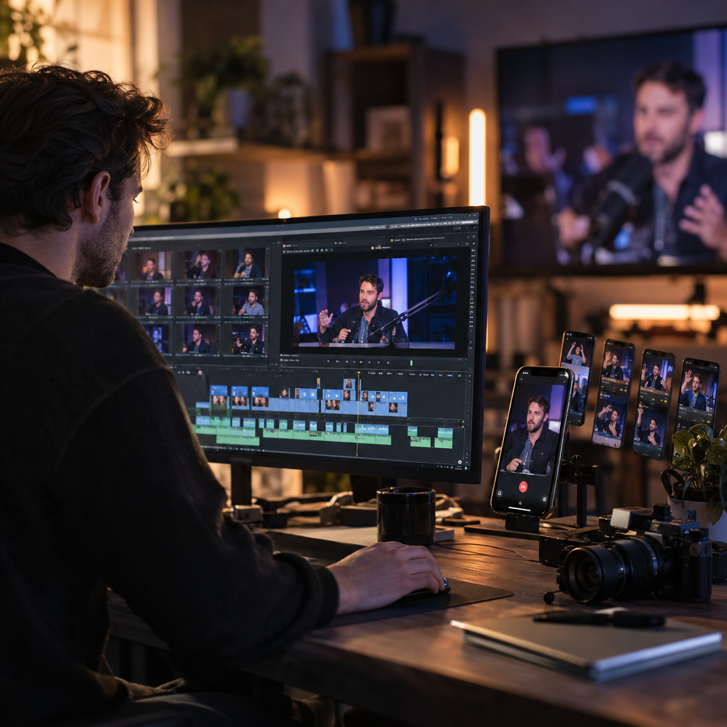 Clipping Content Strategy, Turning Streams Into Cheap CPMs