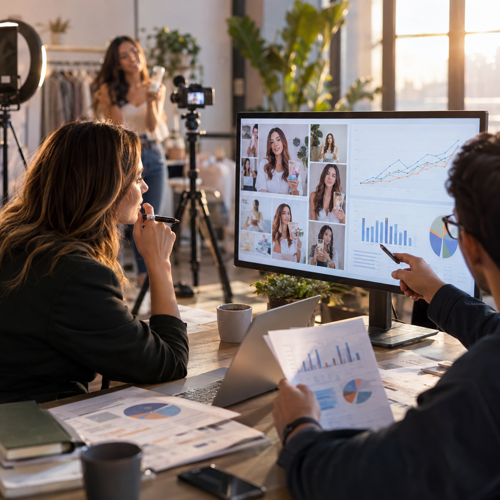 Marketing Mix Models Return to Prove Influencer ROI