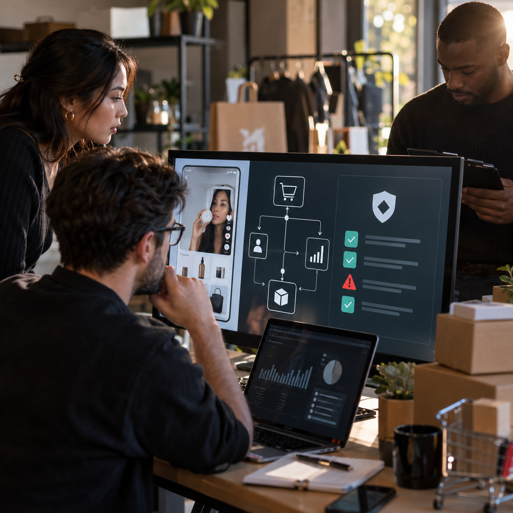 TikTok Commerce API, Vetting Attribution and Compliance Risk
