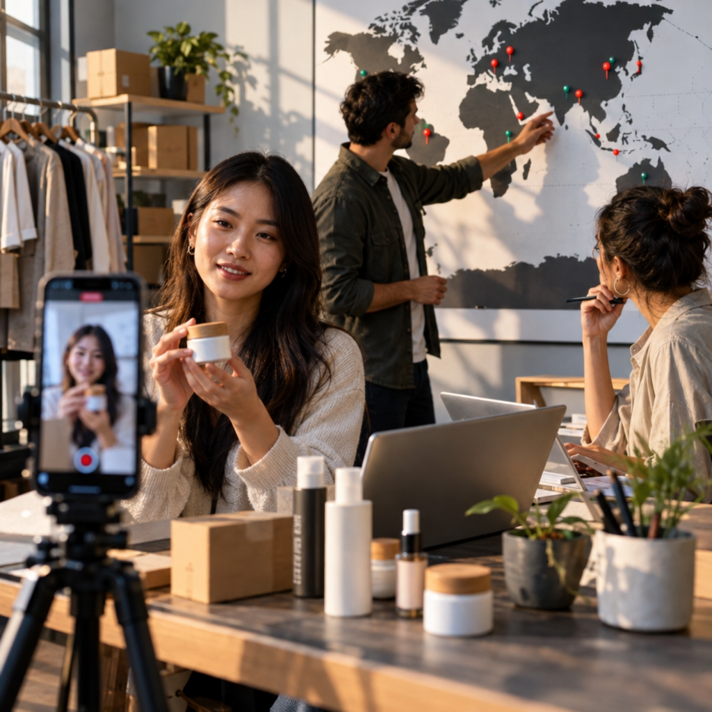 TikTok Zero Commission Markets: A Brand Market Entry Priority Guide