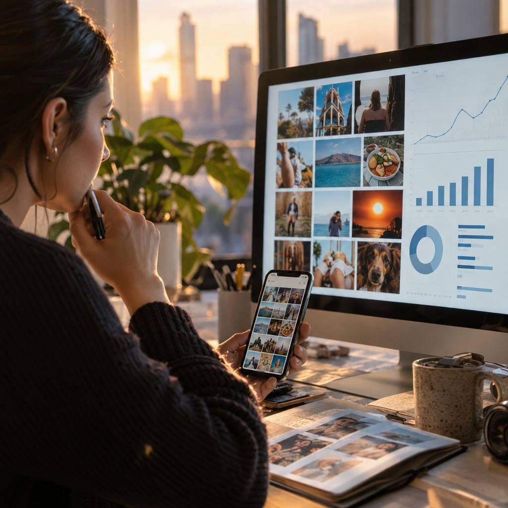 Instagram Your Algorithm Controls: A Brand Reach Forecasting Guide