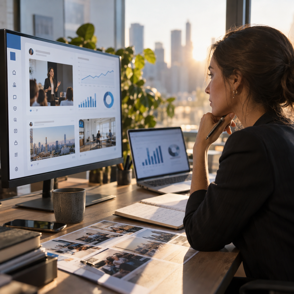 LinkedIn Creator Hub Reach Shift: A Brand ROI Measurement Guide