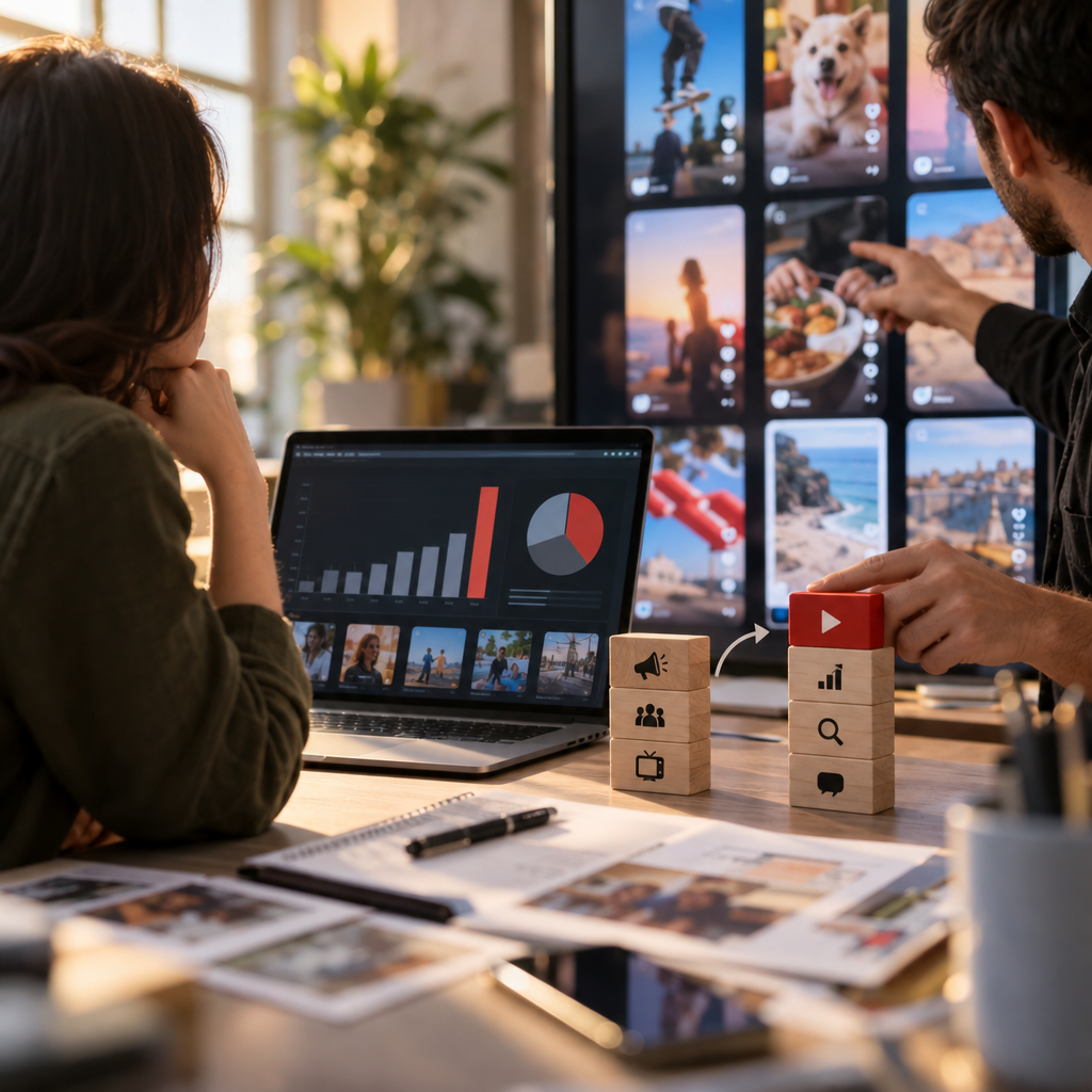 YouTube Shorts Expansion: A Brand Budget Reallocation Guide