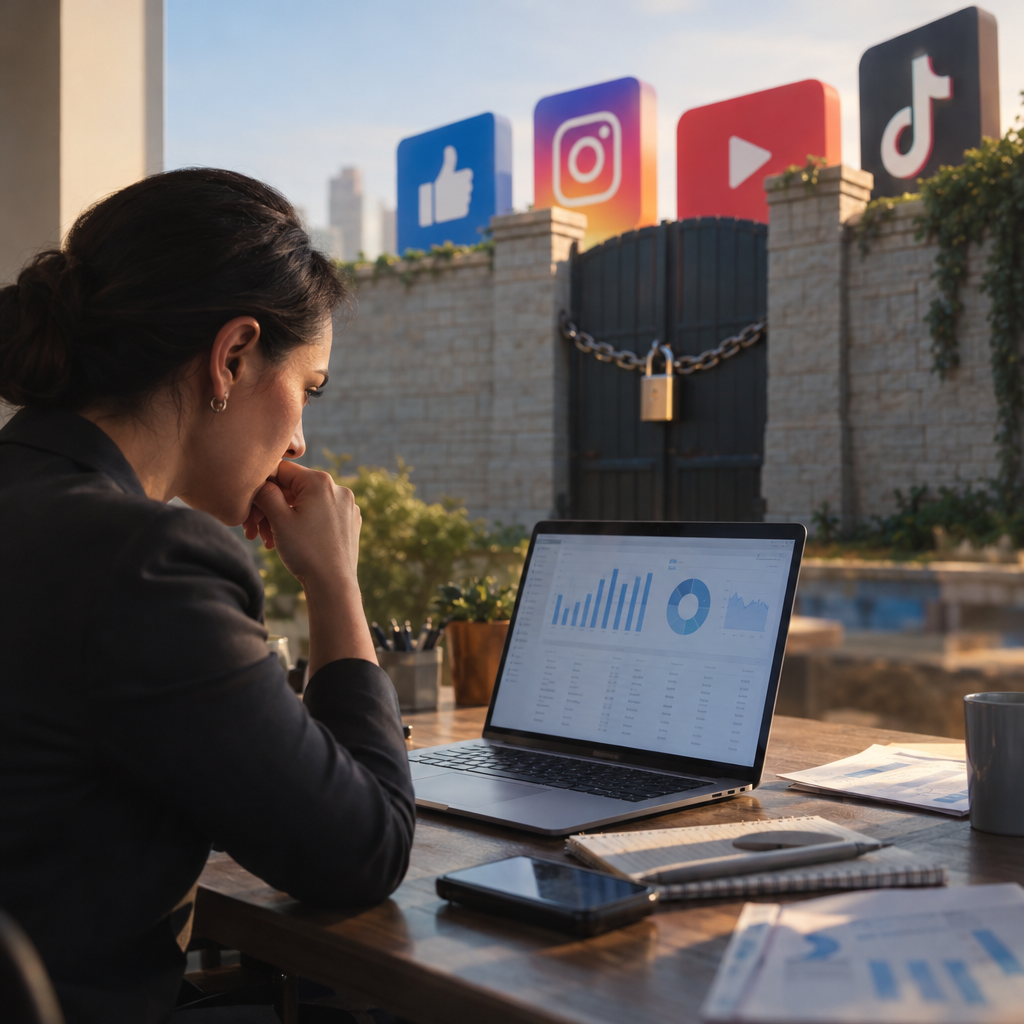 40 Percent of Marketers Cant Verify Walled Garden Spend