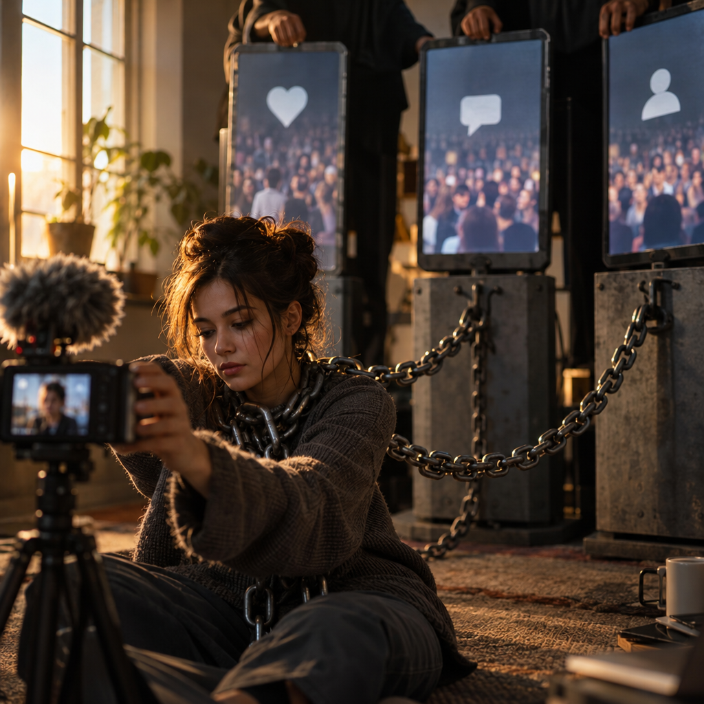 Creators Become Owned Infrastructure as Rented Reach Fades