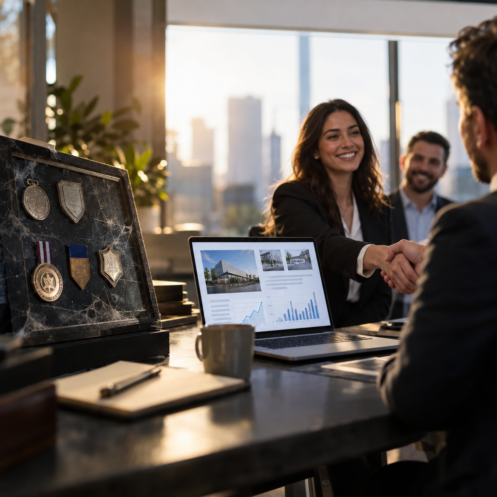 GEO Certification Badges Fade, Citation Case Studies Win Hires