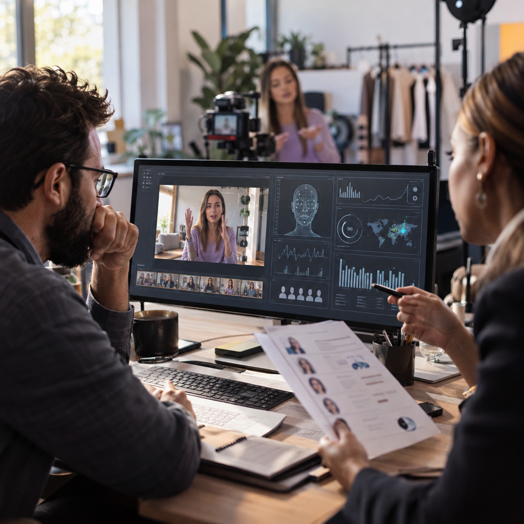 YouTube Creator AI Data Forces Brands to Rewrite Vetting