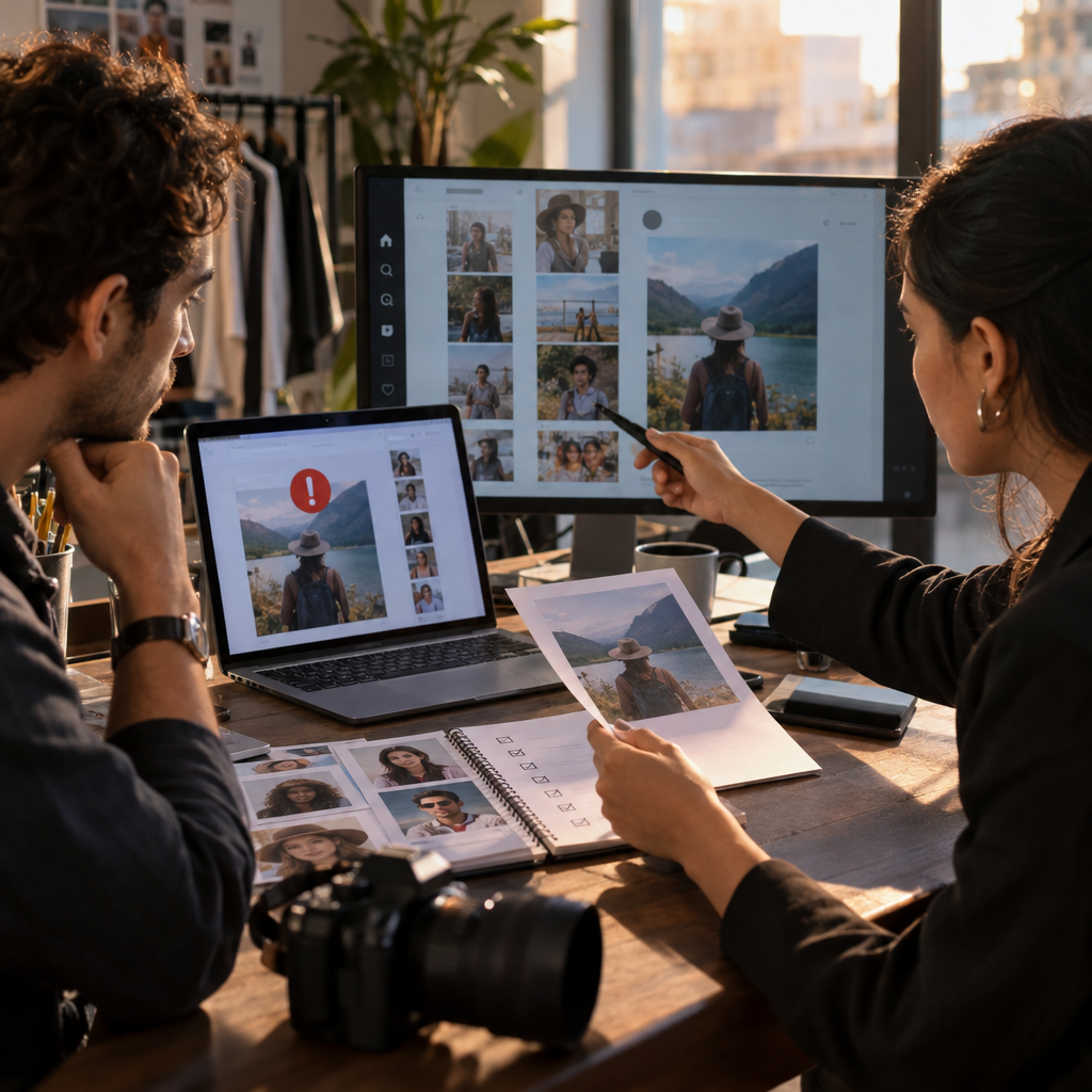 Instagram Repost Penalty: A Brand Creator Vetting Checklist