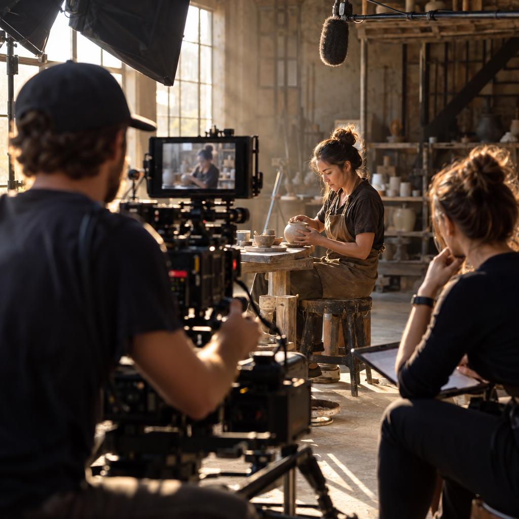 Mini Documentary Branded Content, Structuring Four Acts That Convert