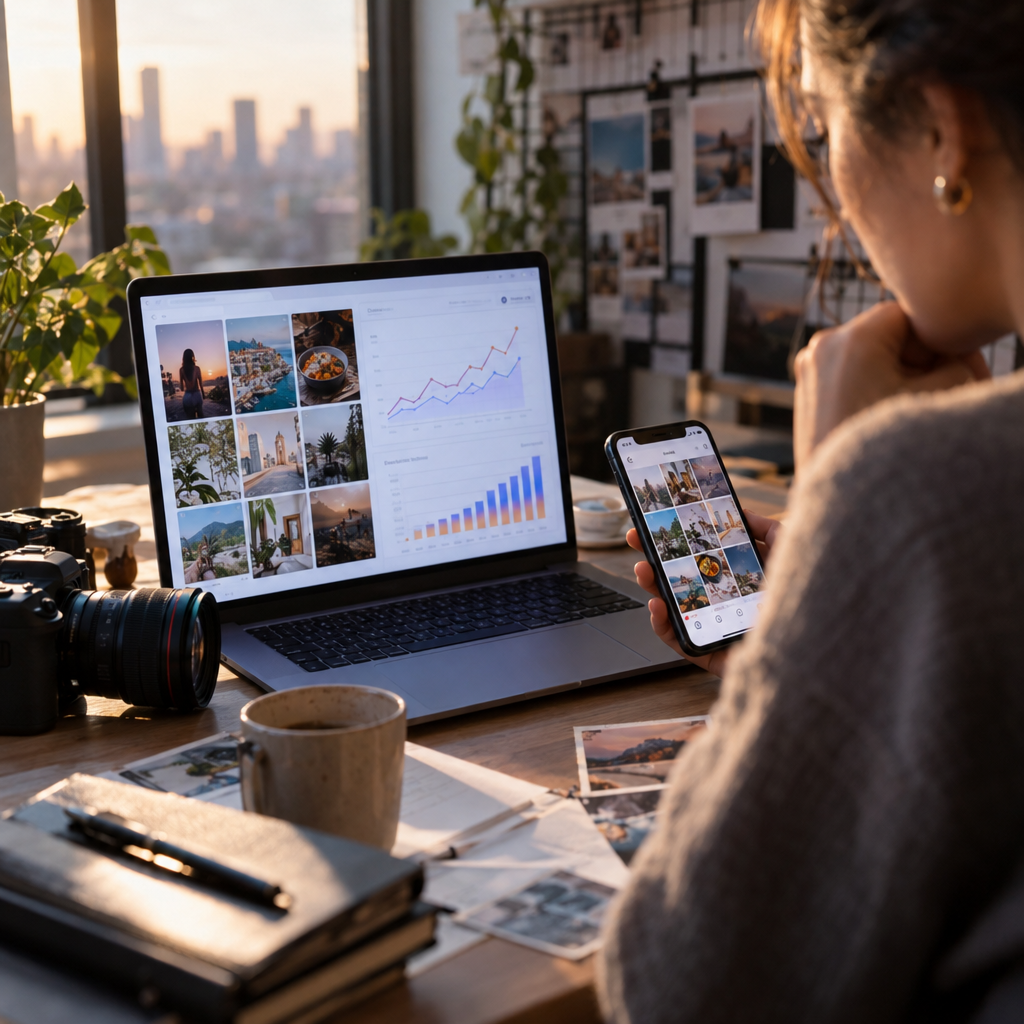 Instagram Your Algorithm Tool, Closing the Paid Reach Gap