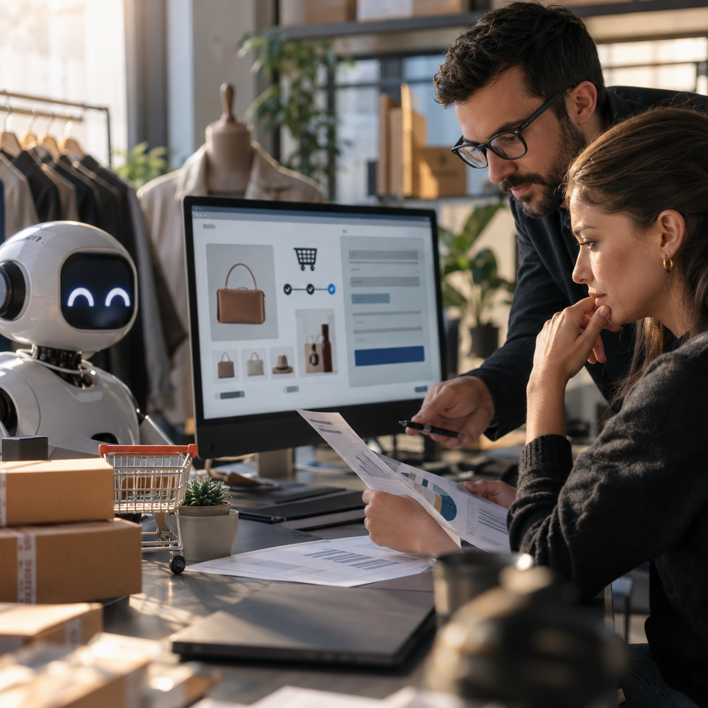 AI Checkout Agents Promise Lift, Brands Must Verify Math