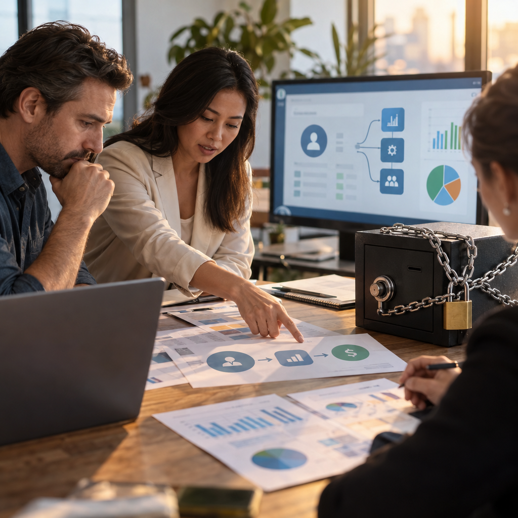 CRM Linked Attribution Platforms, Vetting Budget Lock In Risk